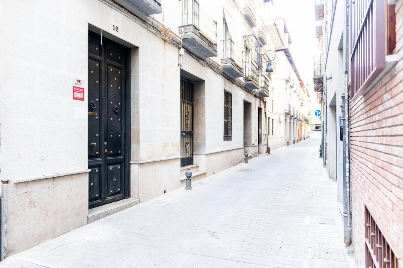 Apartamento Casa Ines Granada Exterior foto
